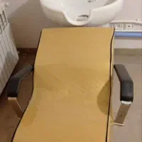 صندلی تخت شو‌، سرشور مبله، استیج پدیکور در حد نو