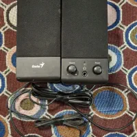 اسپیکر کامپیوتر Genius|قطعات و لوازم جانبی رایانه|قزوین, |دیوار