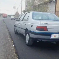 پژو۴۰۵دوگانه کارخانه مدل۹۰|خودرو سواری و وانت|خوی, |دیوار