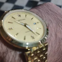 ساعت مچی رولکس، معاوضه ای