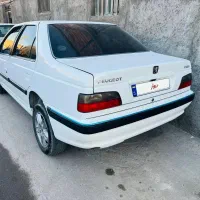 پارس تیوفایو سفارشی 401