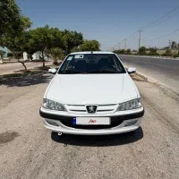 پژو پارس LXTU5 گاز سیمی مدل1400 مالتی پلکس