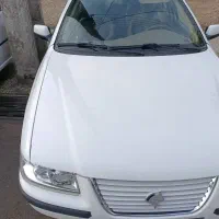 سمند LX دوگانه سوز