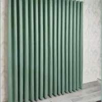 پرده پانچ مناسب برای مستاجرها|پرده، رانر، رومیزی|اصفهان, خانه اصفهان|دیوار