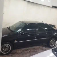 پژو ۴۰۵ مشکی