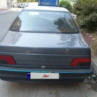 پژو ۴۰۵تمیز|خودرو سواری و وانت|کرج, باغستان|دیوار