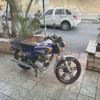 موتور کویر ۱۵۰ در حد نو