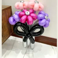 آموزش هنر بادکنک آرایی|خدمات آموزشی|شیراز, کوشک میدان|دیوار