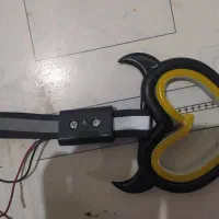 چراغ ماشینی عالی|قطعات یدکی و لوازم جانبی|بروجن, |دیوار