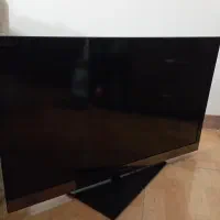 Lcd سونی|تلویزیون و پروژکتور|رشت, جهاد|دیوار