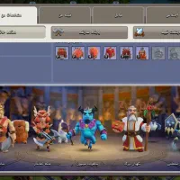 اکانت کلش|کنسول، بازی ویدئویی و آنلاین|بجنورد, |دیوار