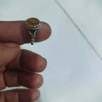 انگشتره نقره