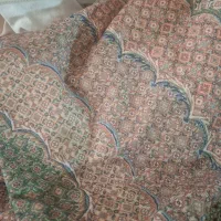 روفرشی کش دار مخمل ۶ متری