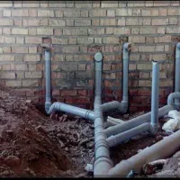 لوله کشی آب وگاز وفاضلاب اهواز