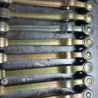 کمک و طبق پژو پراید تیبا ساینا ایران خودرو سایپا|قطعات یدکی و لوازم جانبی|سبزوار, مدرس|دیوار