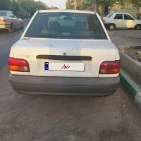 پراید مدل ۸۲