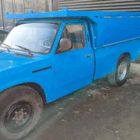 نیسان 81|خودرو سواری و وانت|زنجان, |دیوار