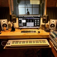 استودیو ضبط موسیقی