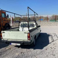 پیکان وانت دوگانه کارخانه مدل89|خودرو سواری و وانت|آذرشهر, |دیوار