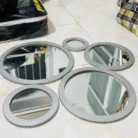 ایینه،صندل|بوفه، ویترین، کنسول|ارومیه, |دیوار