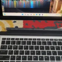 لپ تاپ hp elite x2 i7|رایانه همراه|شیراز, شهرک فرهنگیان|دیوار