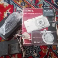 دوربین دیجیتال کاسیو|دوربین عکاسی و فیلمبرداری|کاشان, آیت الله سعیدی|دیوار