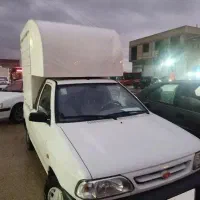 وانت پراید 151 مسقف