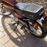 هوندا۱۲۵ مدل۱۳۸۹|موتورسیکلت|سیاهکل, |دیوار