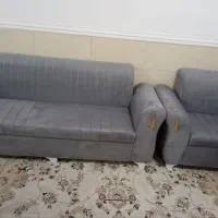 مبل|مبلمان خانگی و میز عسلی|قلعه قاضی, |دیوار