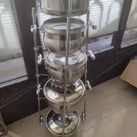 سرویس قابلمه استیل