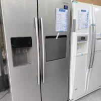 یخچال فریزر ساید سامسونگ مدل RS9kw اصل کره ۳۴فوت