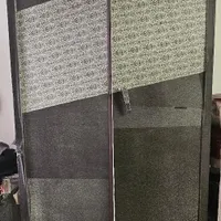 کمدفلزی بلند.کاملا سالم