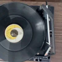گرامافون و صفحه گرام