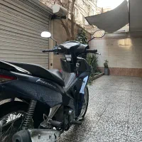 هندا ویو فیوچر کوپه|موتورسیکلت|تهران, گلچین|دیوار