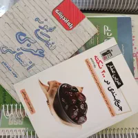 کتاب مناسب کنکور 405|کتاب و مجله آموزشی|قم, انسجام|دیوار