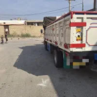 ایسزو 6 تن مدل 91 قیمت 2/900/000/000|خودرو سنگین|خرمشهر, |دیوار