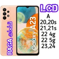 تاچ والسیدی ا ۲۳ هواویy7 m10 30ال سی دی a23 lcd