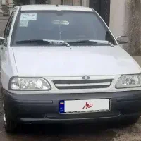 پراید ۱۳۱ مدل ۹۰ (cng دستی)