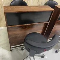 فروش میز و صندلی و مبل اداری تمام MDF|دفتر کار|اندیشه, اندیشه فاز ۱|دیوار