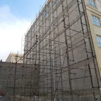 خدمات داربست فلزی