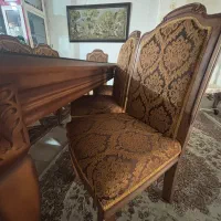 میز غذاخوری ۸ نفره
