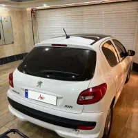 پژو ۲۰۷ پاناروما اتومات