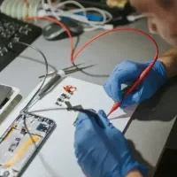 تعمیرکار تخصصی موبایل