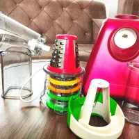 بهترین رنده برقی واقعی|خردکن، آسیاب، غذاساز|اصفهان, باغ زرشک|دیوار