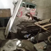 رامشیر چادرماسین سنگین