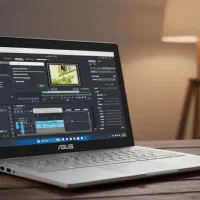 لپ تاپ ایسوس مدل ASUS N550JA (مالتی مدیا)