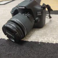 دوربین کنون 2000d|دوربین عکاسی و فیلمبرداری|آبادان, |دیوار