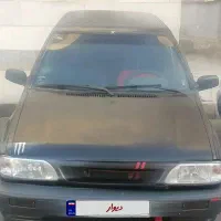 پراید مشگی مدل 80|خودرو سواری و وانت|گلبهار, شهر جدید گلبهار|دیوار