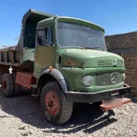 بنز 911 کمپرسی