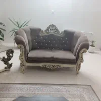 مبل هفت نفره|مبلمان خانگی و میز عسلی|مشکین‌دشت, |دیوار